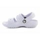 8. Sandały Crocs Classic Sandal Jr 207537-5BR