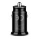 4. EVERACTIVE ŁADOWARKA SAMOCHODOWA 1 X USB CZARNA + KABEL CC-15QC
