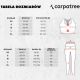 5. Legginsy damskie bezszwowe czarne Carpatree Allure - CP-ASL-SB