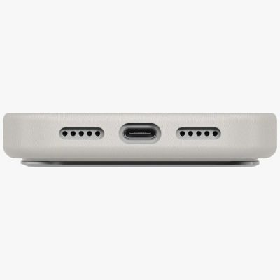 5. Etui UNIQ Lyden na iPhone 17 Pro Magclick Charging - szare