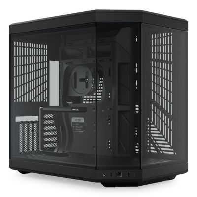 HYTE Y70 Midi Tower Czarny