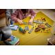 2. LEGO City 60511 - Retro pociąg z lokomotywą parową