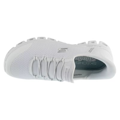 3. Skechers Slip-Ins: Glide-Step - Pursuit 104547-WSL Białe 36