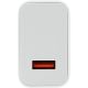 5. Ładowarka sieciowa Xiaomi MDY-16-EF 1xUSB-A 33W z kablem USB-C 3A - biała