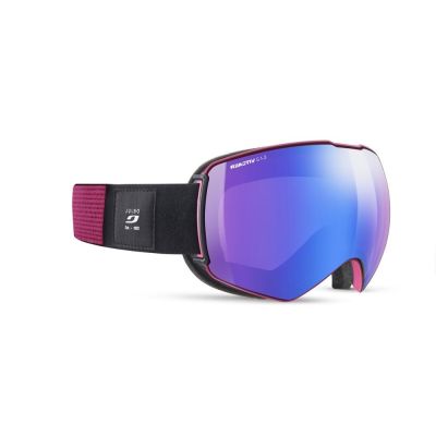 2. Gogle narciarskie LIGHTYEAR 1-3 Black/Purple