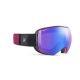 2. Gogle narciarskie LIGHTYEAR 1-3 Black/Purple