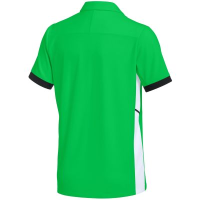 2. Koszulka dla dzieci Nike Dri-Fit Academy Polo zielona FZ9763 329
