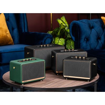 8. TRACER GŁOŚNIK TWS M30 BLUETOOTH BLACK