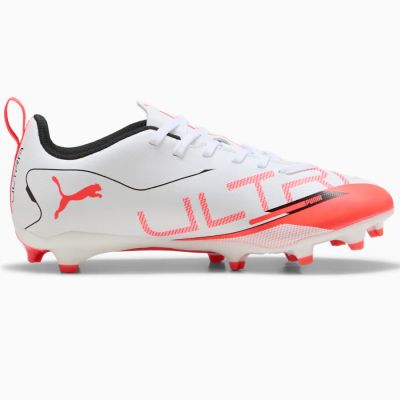 2. Buty Puma Ultra 5 Play Jr FG/AG 108170-01