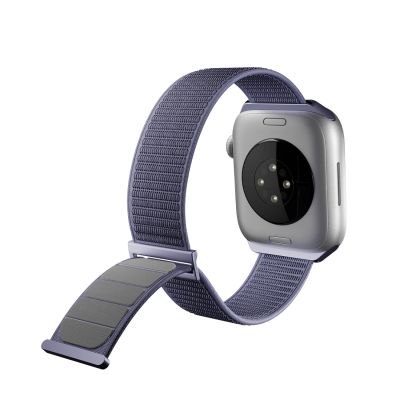 9. Pasek Puro Sport na Apple Watch 44/45/46/49mm - granatowy