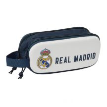 Real Madryt piórnik 3D double pencil case 822483512