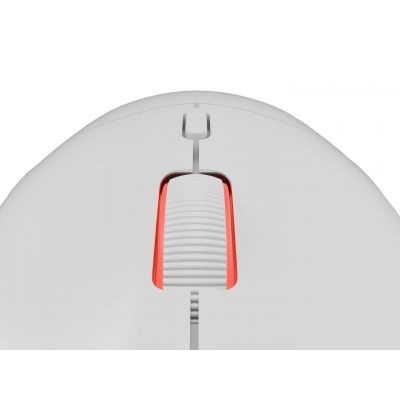 3. GENESIS Zircon XIII myszka Gaming Oburęczny RF Wireless + USB Type-C Optyczny 26000 DPI