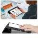 8. Etui TechProtect SmartCase na Samsung Galaxy Tab A9+ / A11+ Plus 11.0 X210 / X215 / X216 / X230 / X235 / X236 - czarne