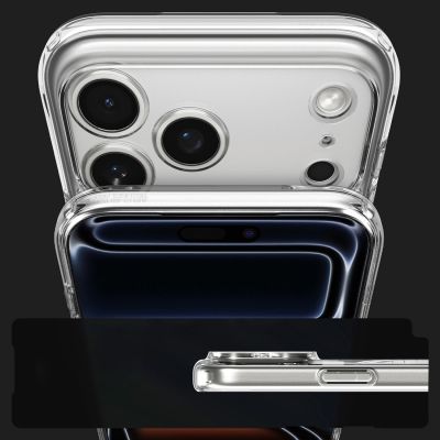 13. Etui Spigen Ultra Hybrid MagSafe na iPhone 18 Pro / 17 Pro - neo one