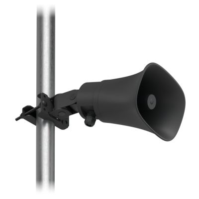 7. Ubiquiti UP-AI-Horn-Speaker-B 1-drożny Czarny Przewodowa