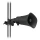 7. Ubiquiti UP-AI-Horn-Speaker-B 1-drożny Czarny Przewodowa