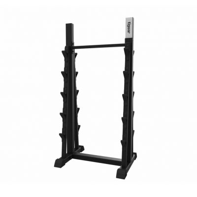 4. Stojak Tiguar na barbelle PU TI-XPLBR010V3