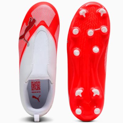 2. Buty Puma Ultra 7 PLAY LL Jr FG/AG 109146-01