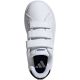 4. Buty adidas Advantage Base 2.0 Jr IH8122