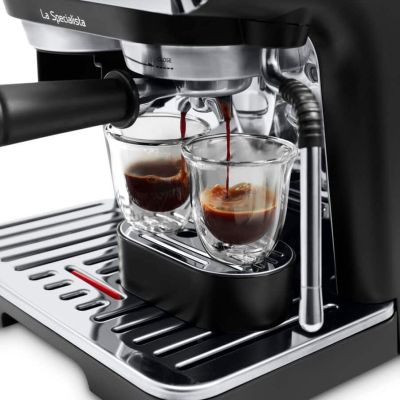 4. De’Longhi Dedica Arte EC9155.MB Półautomatyczny Ekspres do espresso 2,5 l