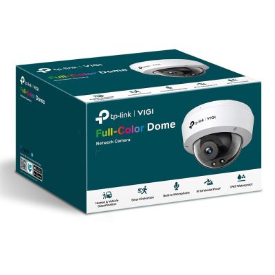 2. Kamera IP TP-LINK VIGI C230 (2.8mm) 4MP Kopułka Biała