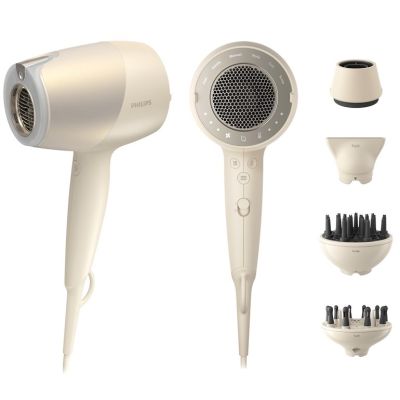 3. Suszarka do włosów HAIR DRYER BHD829/00 PHILIPS PCIP