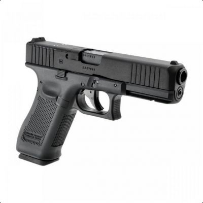 6. Replika pistolet ASG Glock 17 gen 5 6 mm CO2