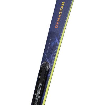 3. Narty Dynastar M-Cross 82 Konect wiązania NX 12 Konect GW B90 Blk Yellow
