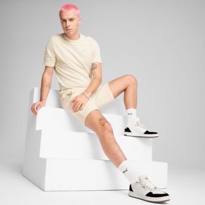 5. Koszulka Puma Ess Elevated Structured Tee M 684722 99