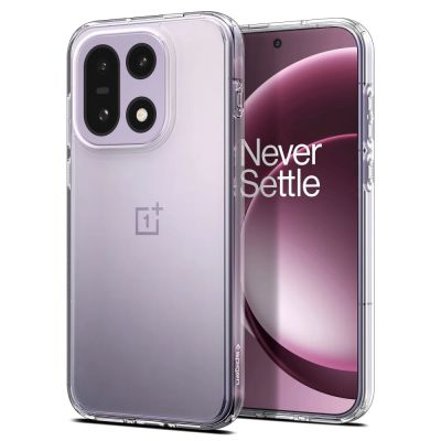 3. Etui Spigen Ultra Hybrid na OnePlus 15 - przezroczyste