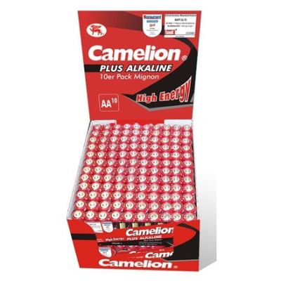 2. Camelion LR6-SP10 Jednorazowa bateria AA Alkaliczny