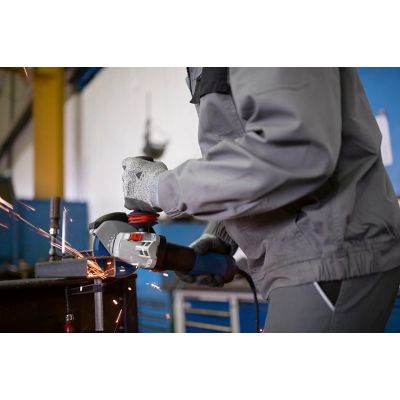 5. Bosch GWS 17-125 PS PROFESSIONAL szlifierka kątowa 12,5 cm 11500 RPM 1700 W 2,2 kg