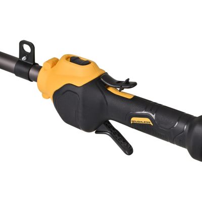 4. Podkaszarka akumulatorowa 54V DCM571X1 DEWALT