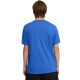 2. Koszulka męska Puma ESS Small No.1 Logo centered Tee niebieska 692912 23