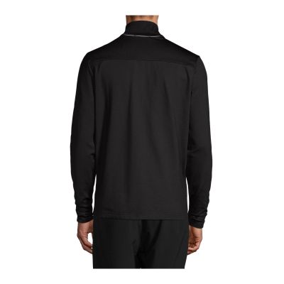 3. Bluza męska CASALL M Midlayer Half Zip kolor czarny