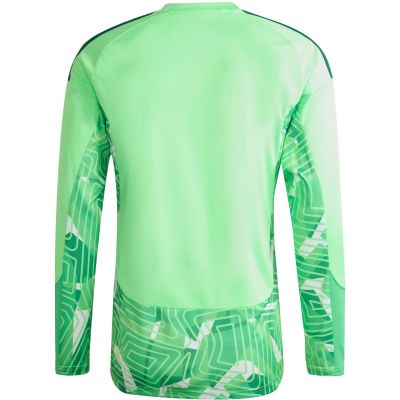 3. Koszulka męska adidas Tiro 26 Competition Goalkeeper Jersey Long Sleeve zielona KB5249