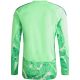 3. Koszulka męska adidas Tiro 26 Competition Goalkeeper Jersey Long Sleeve zielona KB5249