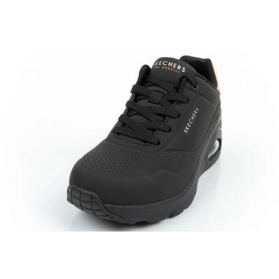 4. Buty sportowe Skechers Uno W 177520/BBK