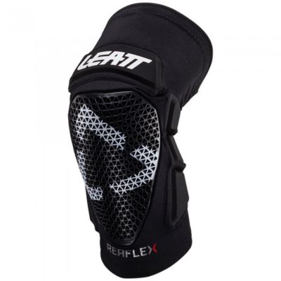 2. Ochraniacze kolan LEATT Knee Guard ReaFlex Pro rozmiar M czarne