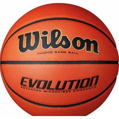 Piłka Wilson Evolution Indoor Game Ball do kosza WTB0516XBEMEA 
