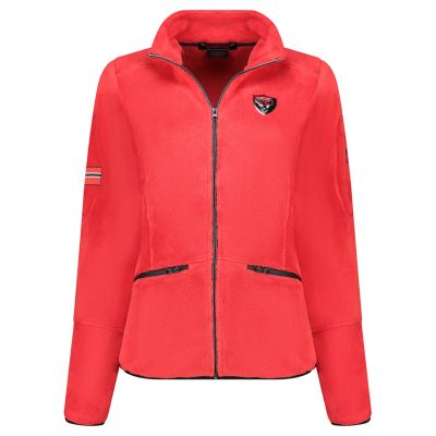 Polar Damski Geographical Norway Tisaline Red Db Lady 047-1 czerwony (WZ7986F/GN-Red)