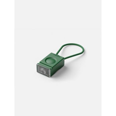 5. Lampka rowerowa BOOKMAN Block Light Front 50lm
