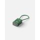 5. Lampka rowerowa BOOKMAN Block Light Front 50lm