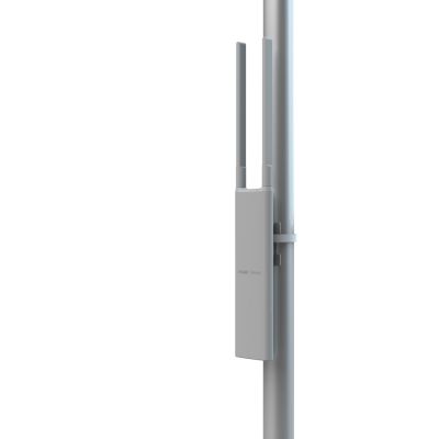 5. Ruijie Networks RG-RAP52-OD punkt dostępowy WLAN 1267 Mbit/s Biały Obsługa PoE