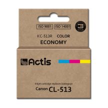 Actis KC-513R Tusz (zamiennik Canon CL-513; Standard; 15 ml; kolor)
