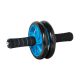 2. REBEL ACTIVE KÓŁKO PODWÓJNE, ROLLER DO ĆWICZEŃ MIĘŚNI BRZUCHA AB WHEEL AB-2 RBA-3061