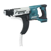 Makita DFR550Z wkrętak zasilany/zakrętark udarowy 4000 RPM Czarny, Zielony