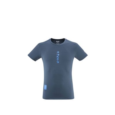 Koszulka MILLET M Intense Print Ts Ss granatowy