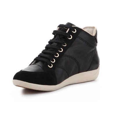 4. Buty lifestylowe Geox D Myria A W D6268A 08522 C9999