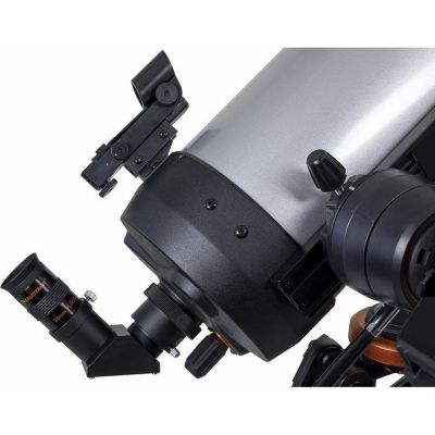 7. Celestron StarSense Explorer DX 5" Reflektor 329x Czarny, Srebrny